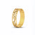 Calastara Celestial Crystal Gold Bracelet for Women