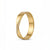Calastara Luxe Twist Crystal Gold Bracelet for Women