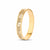 Calastara Greek Pattern Gold Bracelet for Women