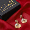 Calastara Ocean Shell & Starfish Drop Earrings for Women