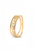 Minimal Luxe Gold Chain-Link Bracelet
