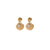 Calastara Ocean Shell & Starfish Drop Earrings for Women