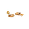 Calastara Ocean Shell & Starfish Drop Earrings for Women