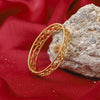 Calastara Celestial Crystal Gold Bracelet for Women